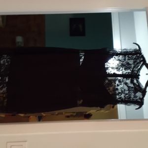 semi formal lace dress